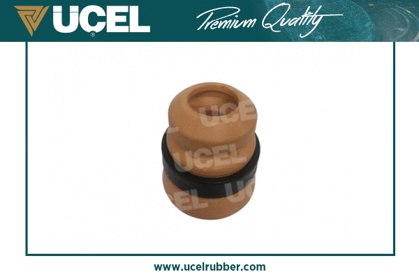 Rubber Buffer, suspension (91193)
