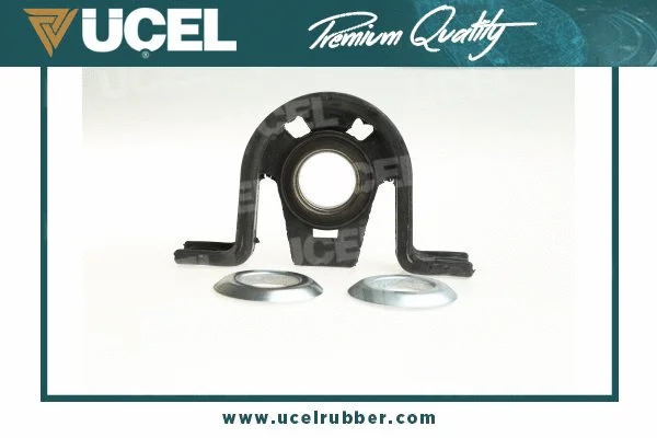 Suspension, propshaft (61198)