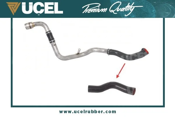 Charge Air Hose (15688)