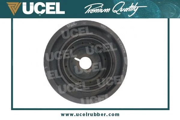 Belt Pulley, crankshaft