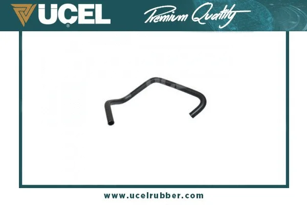 Hose, heat exchanger (heating) (15428)
