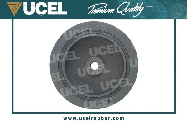 Belt Pulley, crankshaft
