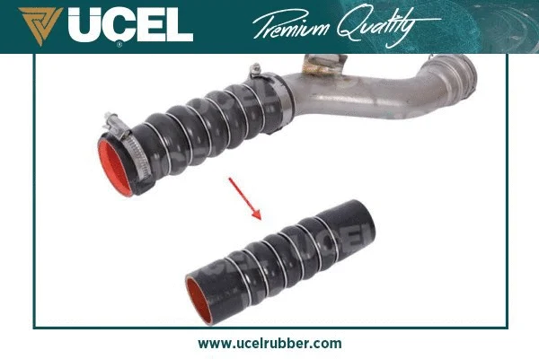 Charge Air Hose (16041)