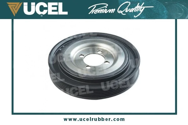 Belt Pulley, crankshaft (2052)
