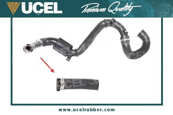 Charge Air Hose (15194)