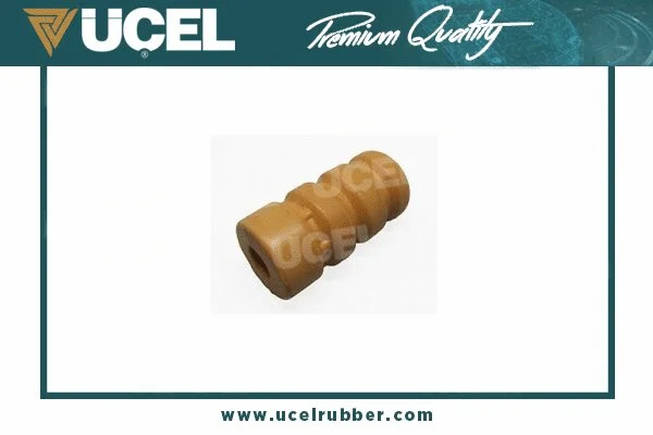 Rubber Buffer, suspension (41649)