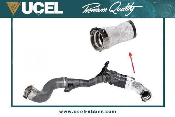 Charge Air Hose (15153)