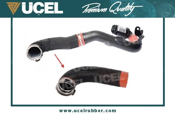 Charge Air Hose (15198)