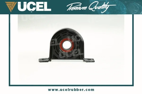 Suspension, propshaft (61318)
