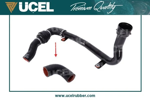 Charge Air Hose (52545)