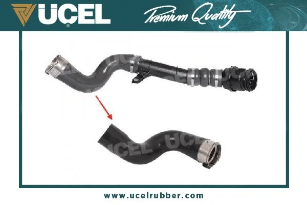 Charge Air Hose (15155)