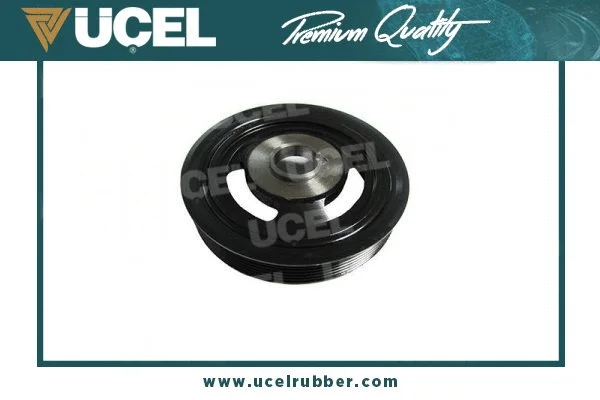 Belt Pulley, crankshaft (3051)