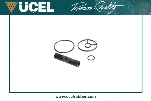 Seal, oil filter (52537)