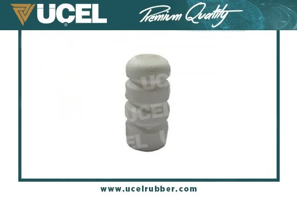 Rubber Buffer, suspension (41657)