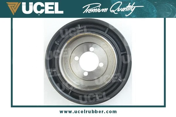 Belt Pulley, crankshaft