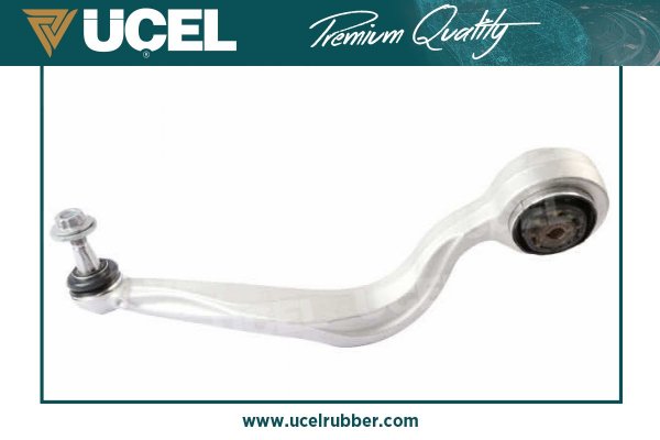 Control/Trailing Arm, wheel suspension (76107)