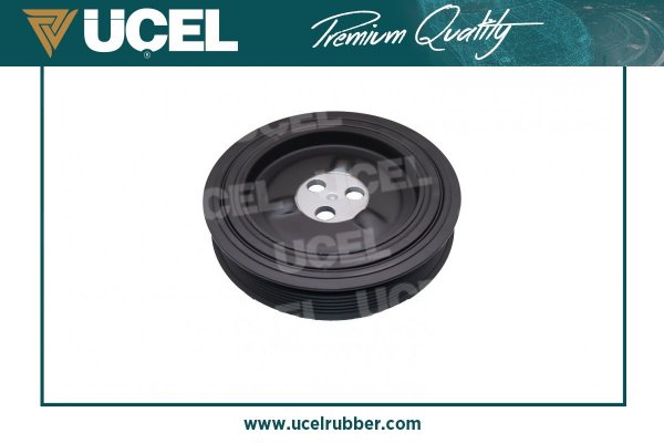 Belt Pulley, crankshaft