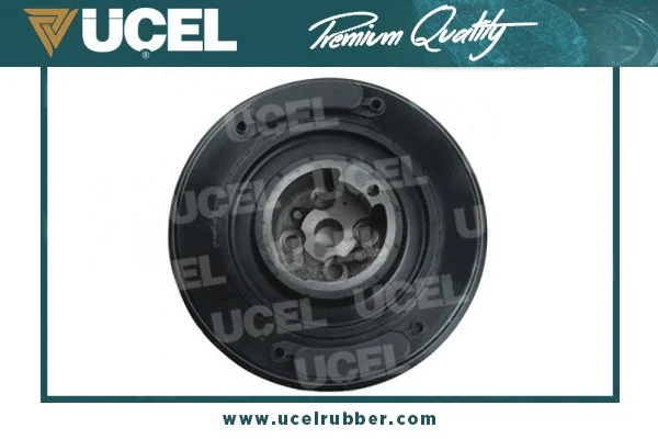 Belt Pulley, crankshaft