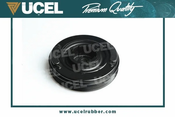 Belt Pulley, crankshaft