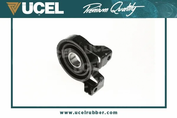 Suspension, propshaft (61320)