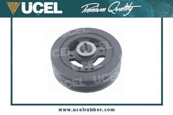 Belt Pulley, crankshaft (9051)