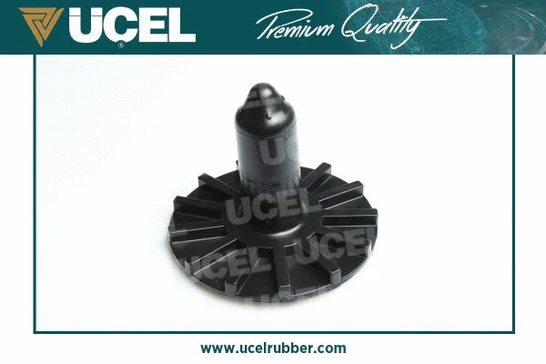 Rubber Buffer, suspension