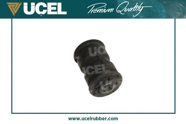Mounting, leaf spring