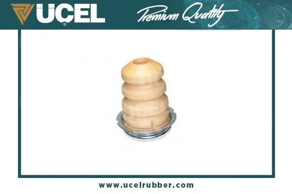 Rubber Buffer, suspension (31227)