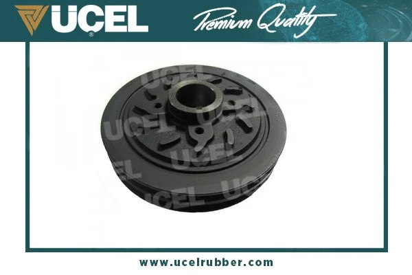Belt Pulley, crankshaft (8051)