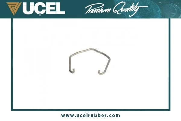 Fastening Clamp, charge air hose (65454)