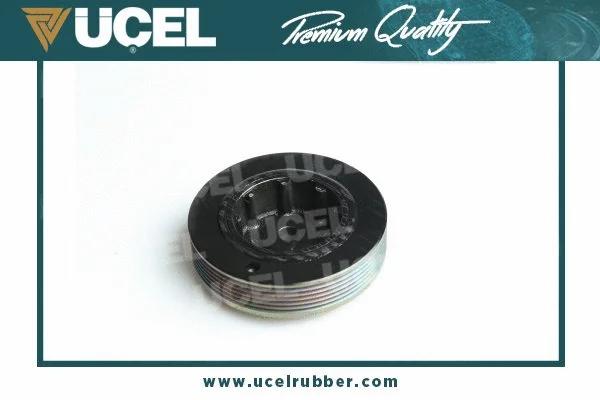 Belt Pulley, crankshaft