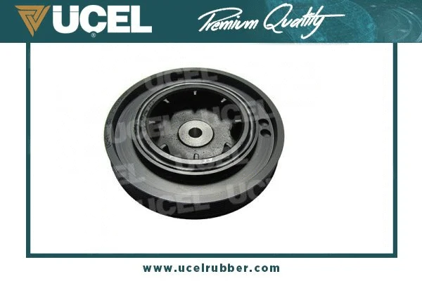 Belt Pulley, crankshaft