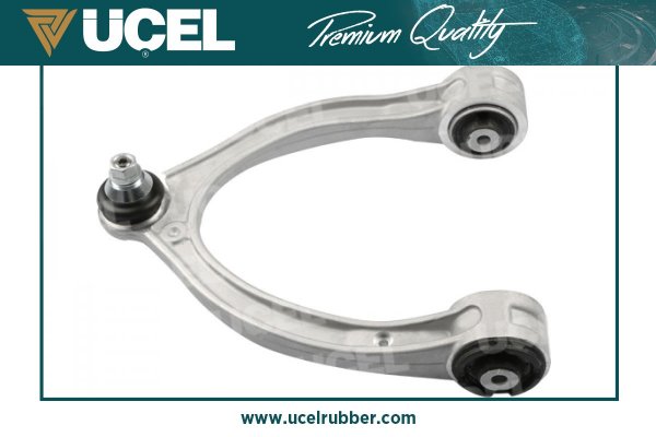 Control/Trailing Arm, wheel suspension (76124)