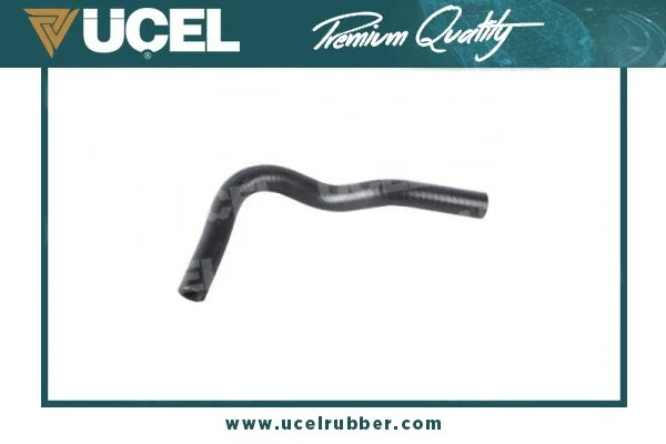 Hose, heat exchanger (heating) (21270)