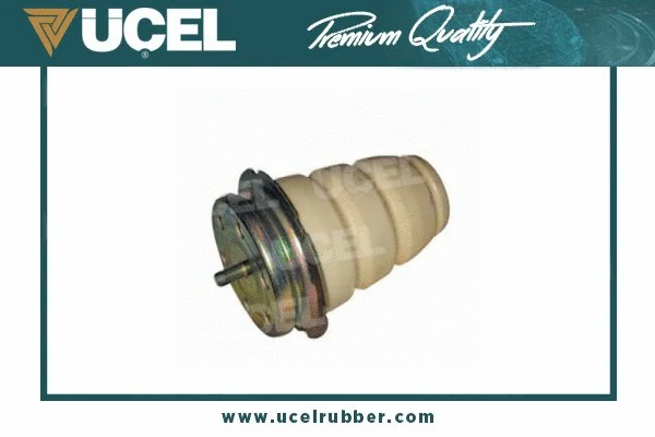 Rubber Buffer, suspension (31408)