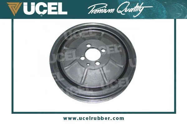 Belt Pulley, crankshaft (2053)