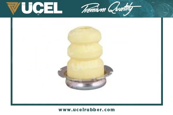 Rubber Buffer, suspension (61236)