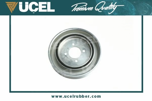 Belt Pulley, crankshaft
