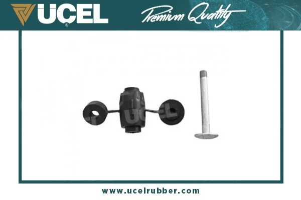 Mounting, stabiliser bar (10468)