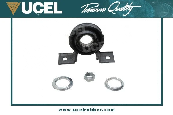 Suspension, propshaft (10878)