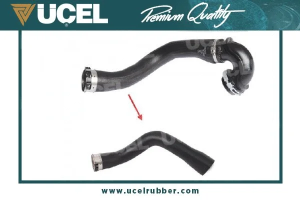 Charge Air Hose (95142)