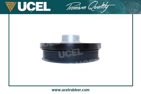 Belt Pulley, crankshaft