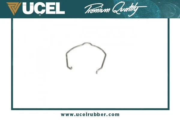 Fastening Clamp, charge air hose (65466)