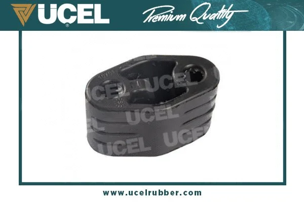 Mount, exhaust system (10761)