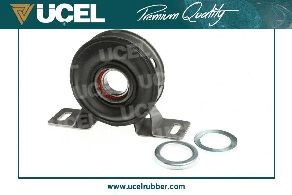 Suspension, propshaft