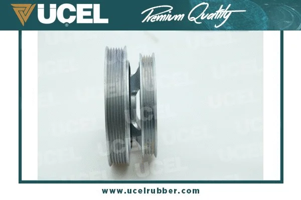 Belt Pulley, crankshaft
