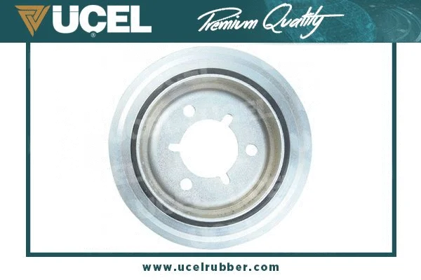 Belt Pulley, crankshaft