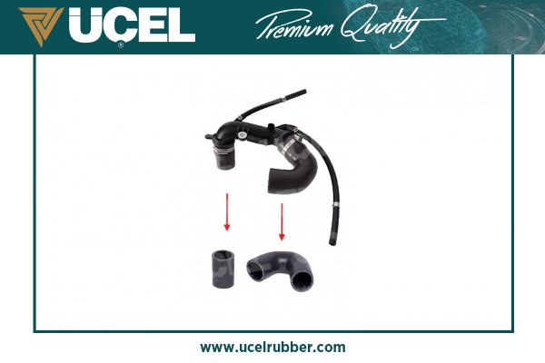 Charge Air Hose (16059)