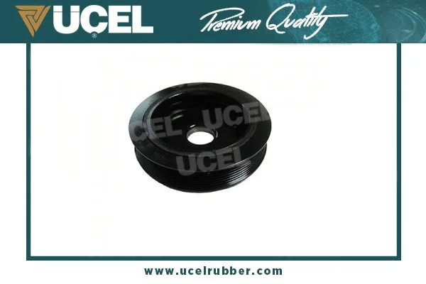 Belt Pulley, crankshaft
