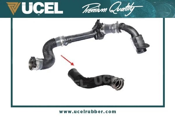 Charge Air Hose (15160)